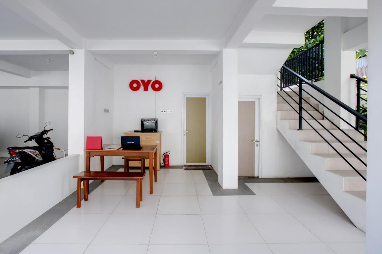 Oyo 3279 Joy Residence Samarinda Bagian luar foto